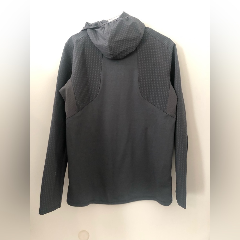 Lululemon Performance Jacket, Gray, Euc - image 4